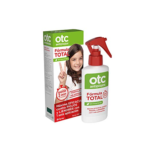 OTC Anti-Lice - Total Formula Anti-Lice Spray