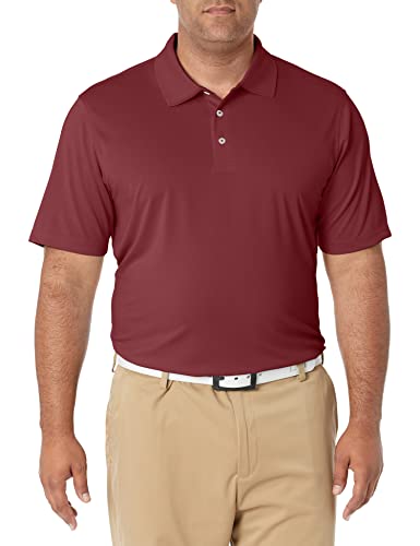 Amazon Essentials Men's Quick-Dry Straight-Fit Golf ...