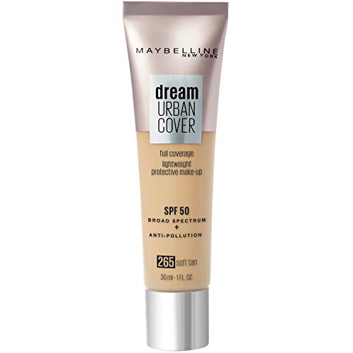 Maybelline New York, Foundation with SP...