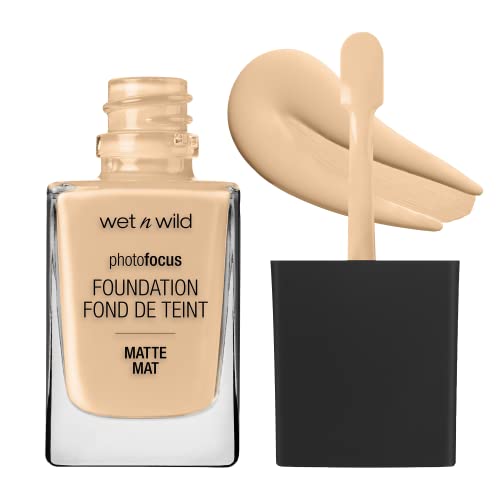 WET N WILD Photo Focus Foundation ̵...