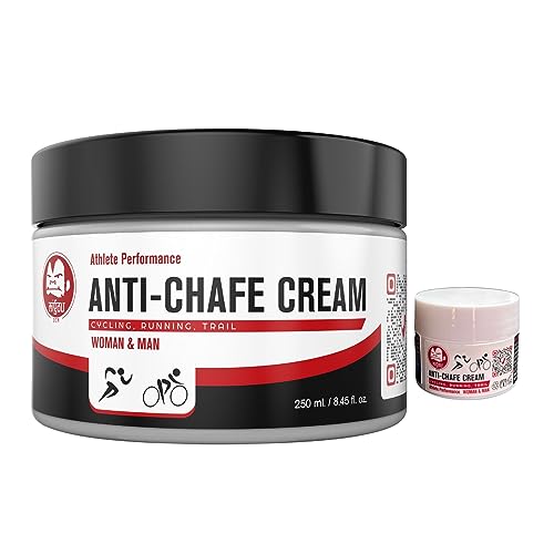 MIGOU BCN Anti-Chafing Cream 250 ml + 1...