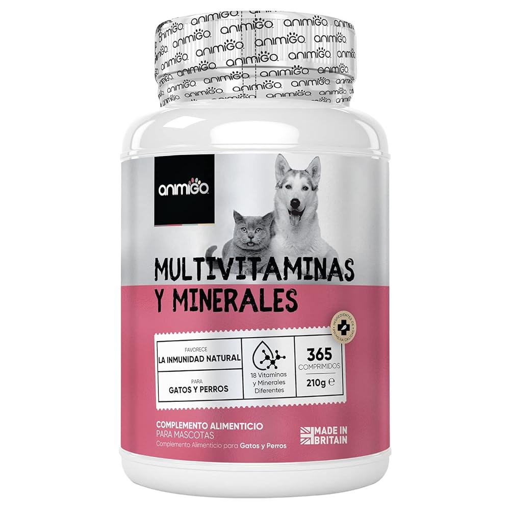 365 Pet Multivitamins – Immune Su...