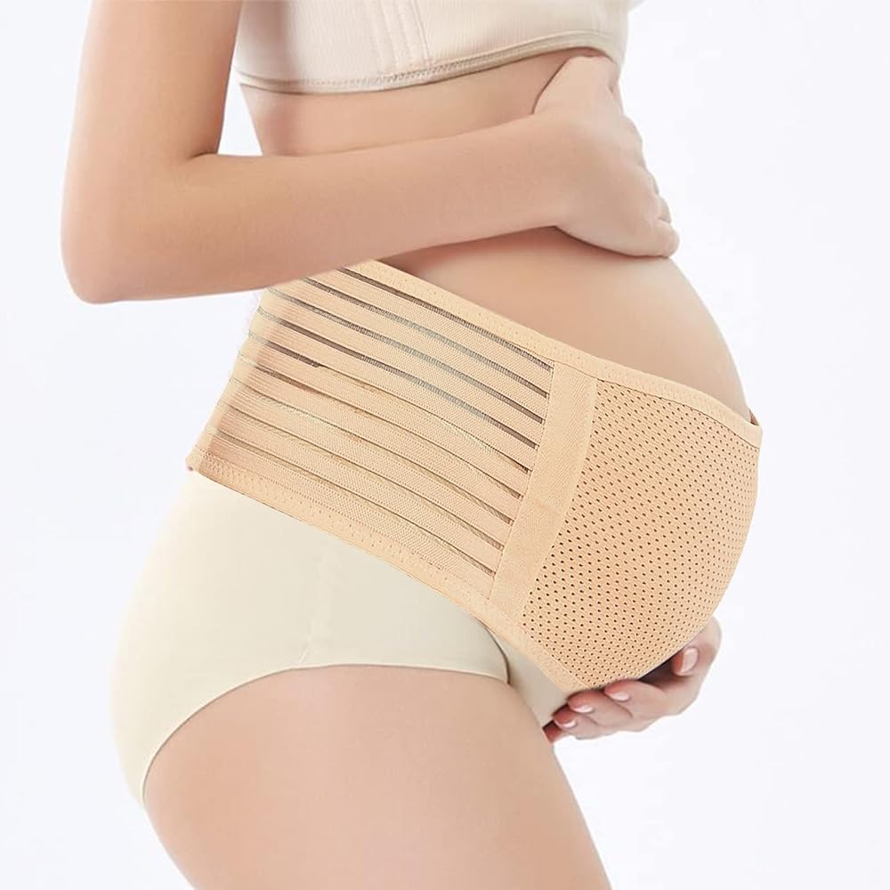 Adjustable Maternity Support Belt - XL