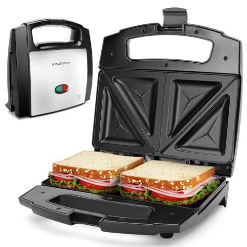 Aigostar Lamo Sandwich Maker – No...