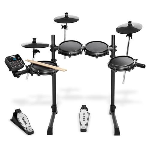 Alesis Turbo Mesh Kit – 7-Piece E...