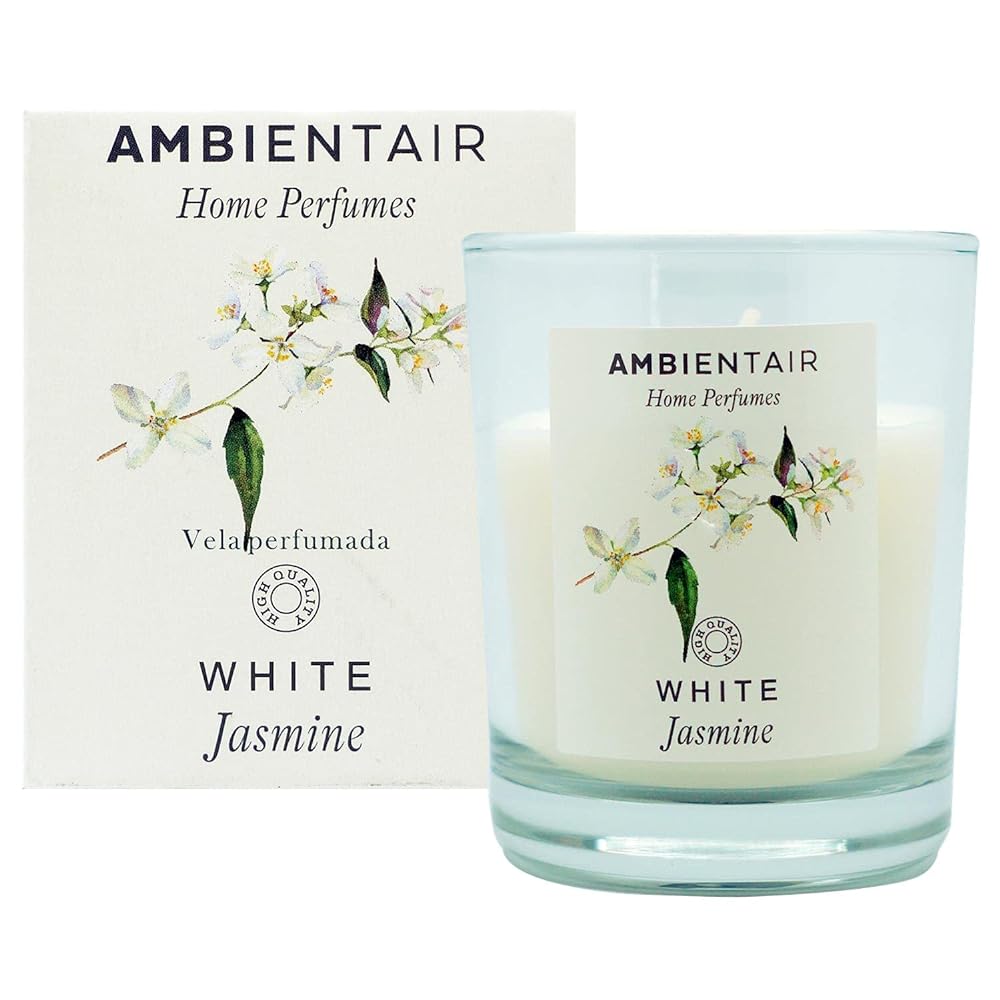 Ambientair White Jasmine Home Perfume