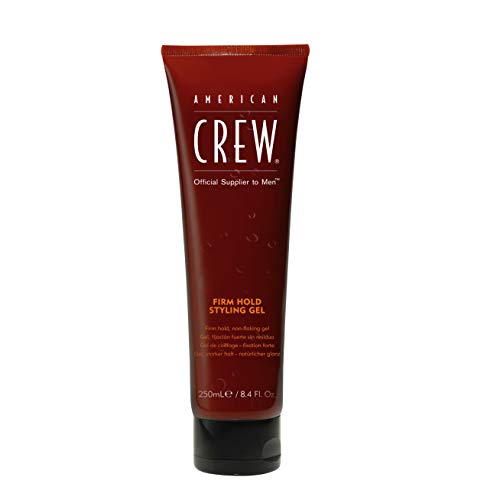 American Crew Strong Hold Gel, 250ml