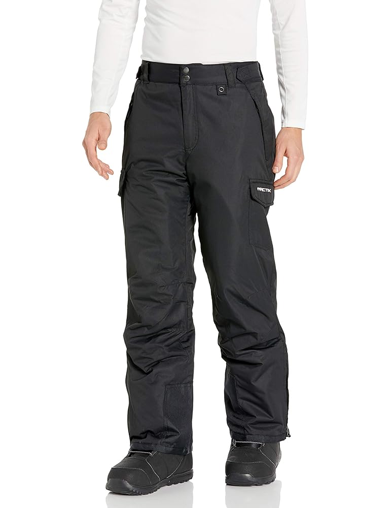 Arctix Men's Snow Sport Cargo Pants, XL