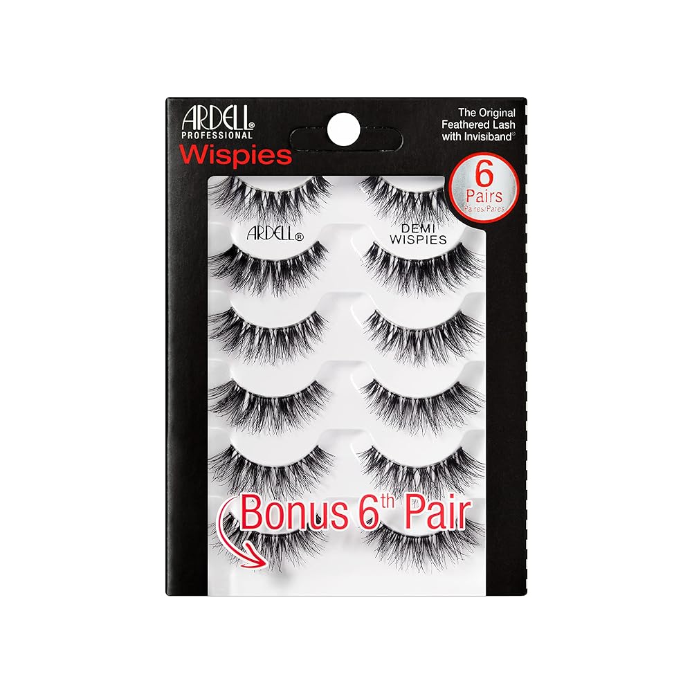 Ardell False Eyelashes Pack