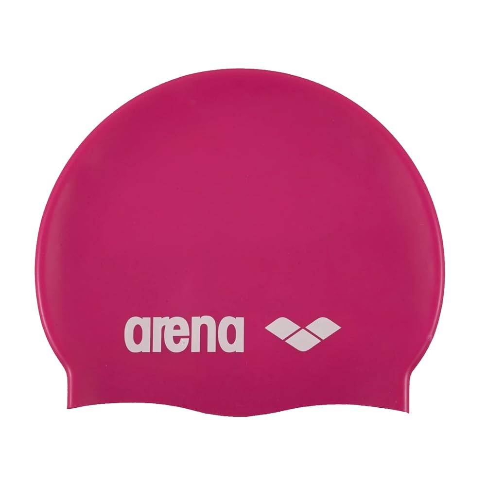 arena Classic Silicone Swim Cap - Unisex