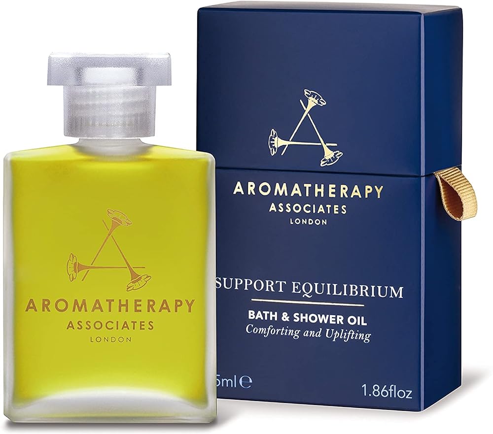 Aromatherapy Associates Equilibrium Bath and Shower Oil