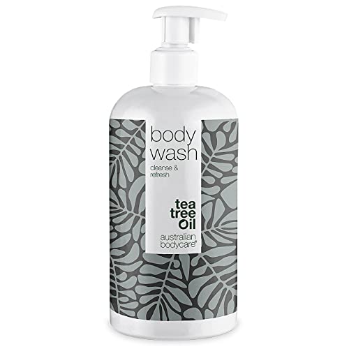 Australian Bodycare Tea Tree Body Wash,...