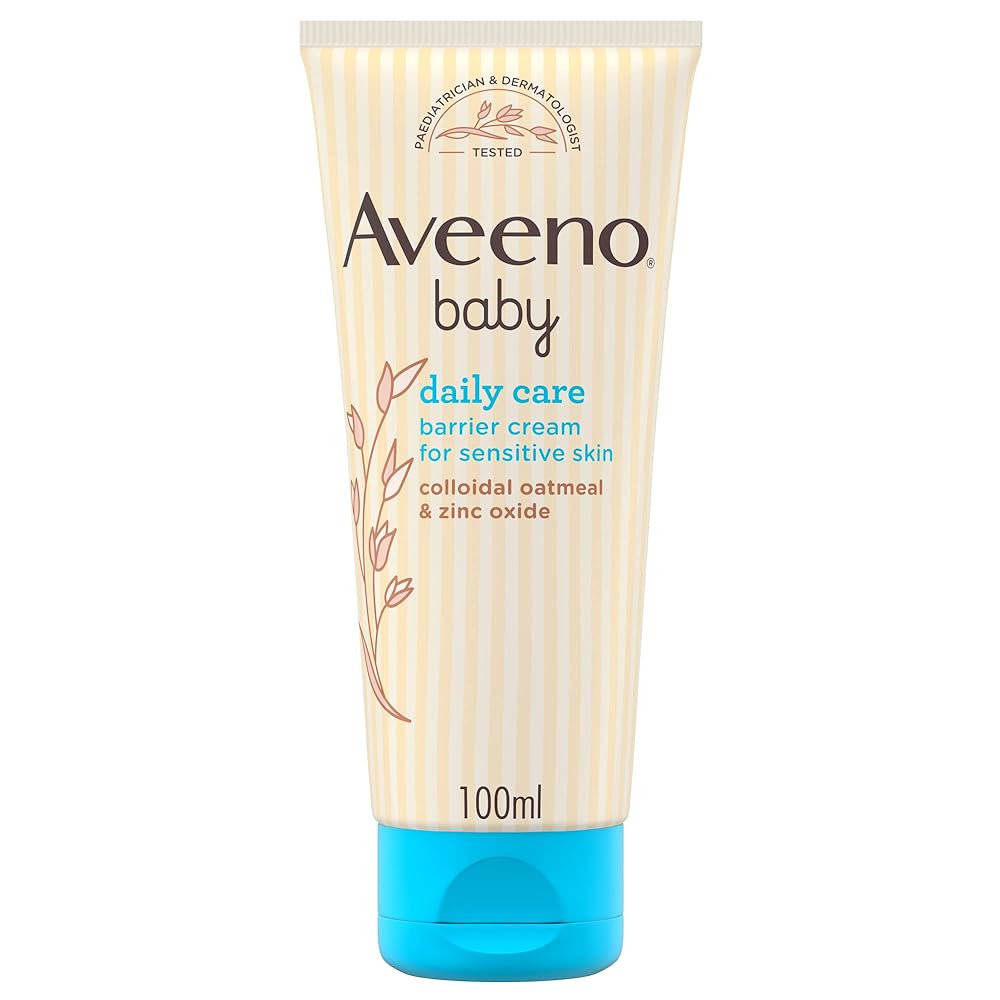 Aveeno Baby Daily Care Moisturizing Lotion