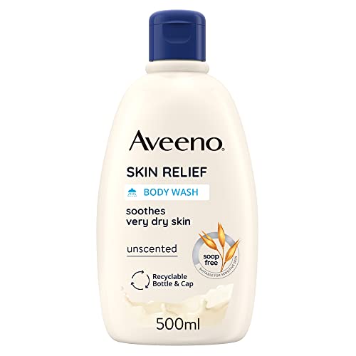 Aveeno Skin Relief Body Wash – 500ml