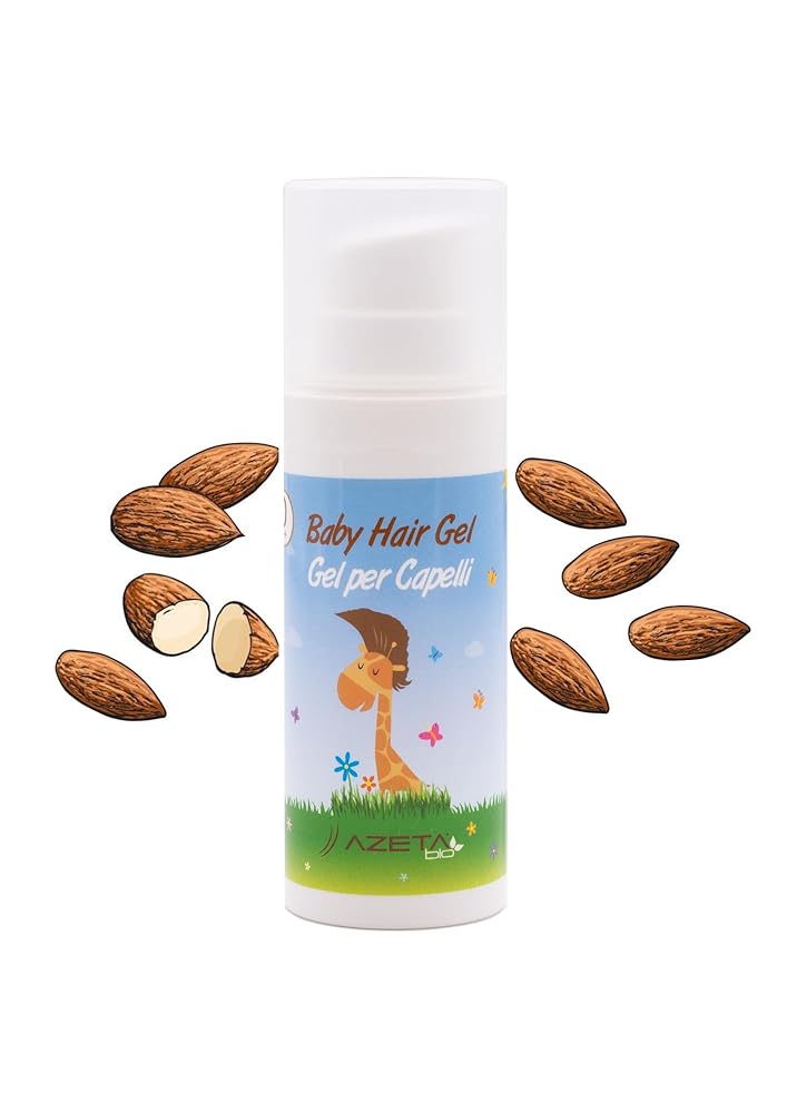 AZETAbio Baby Hair Gel