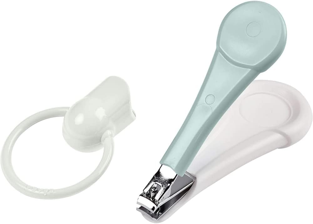 BÉABA Baby Nail Clippers – Wide H...