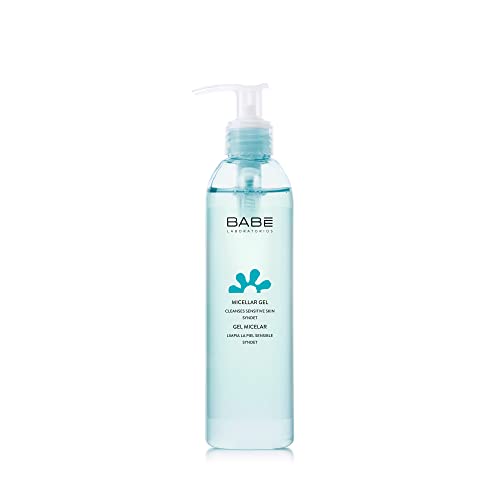 Babé Micellar Gel - Calming Facial Cleanser 245ml