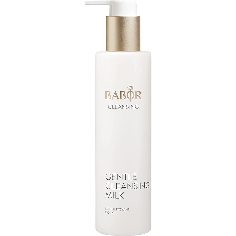 BABOR Gentle Cleansing Milk for Dry and...