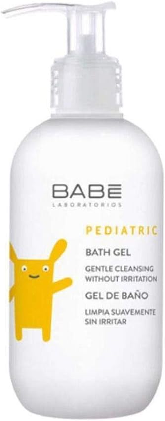 Babé Pediatrics Bath Gel – 500ml,...