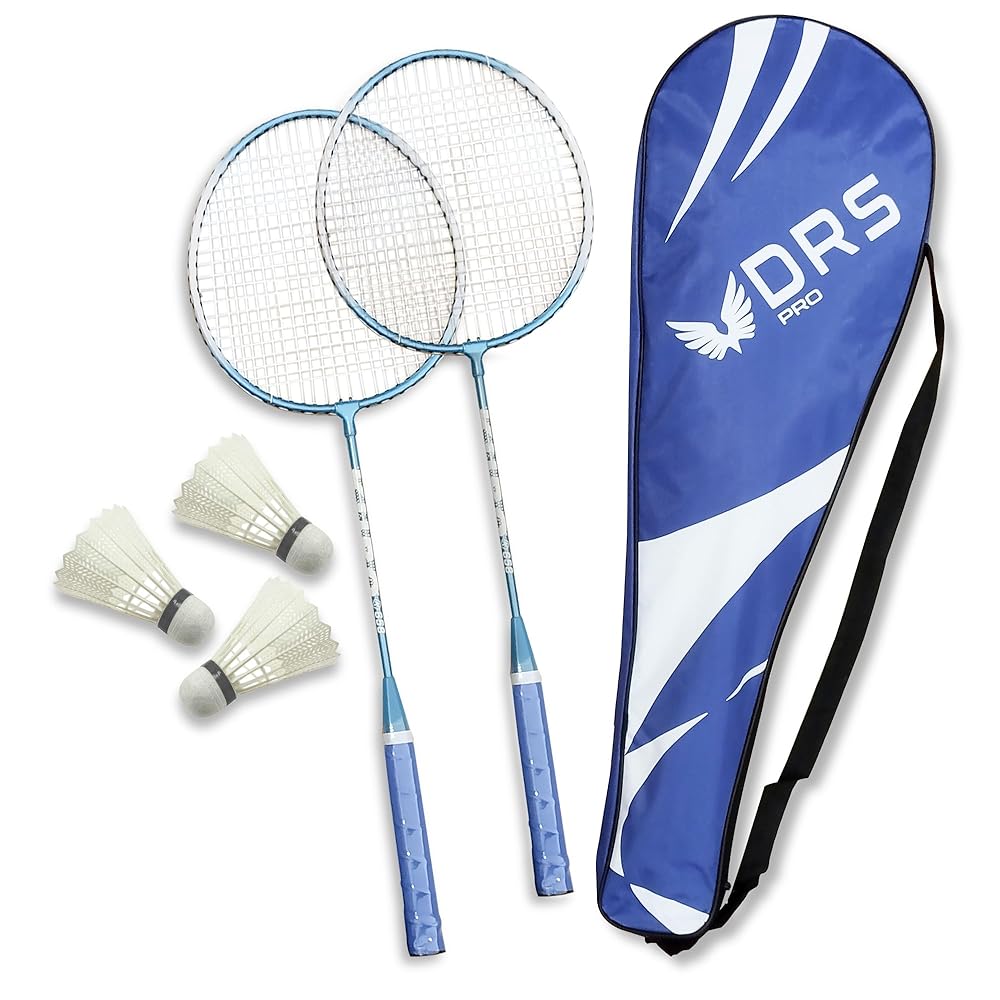 Badminton Racket Set – [Model]