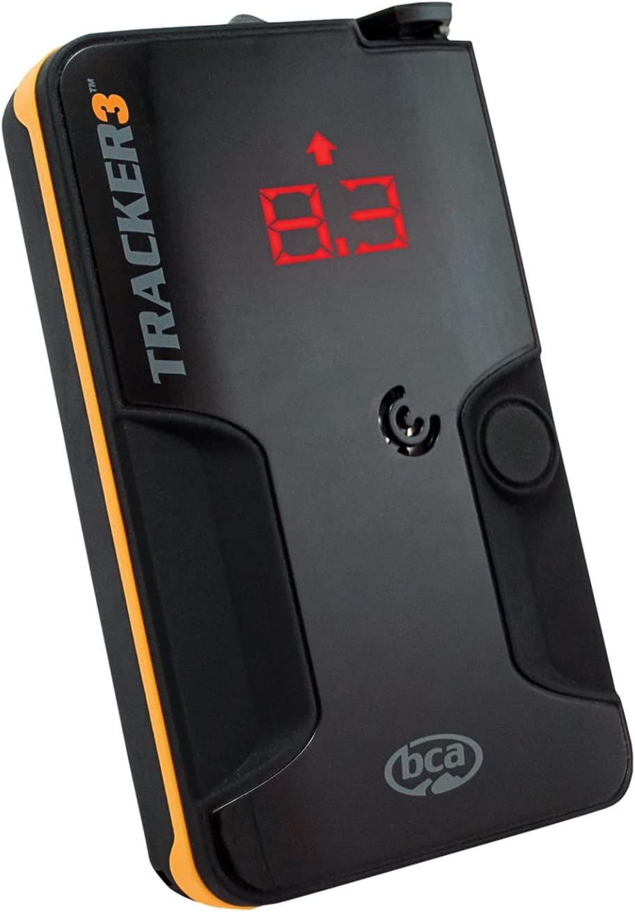 BCA Tracker 3 Avalanche Transceiver Beacon