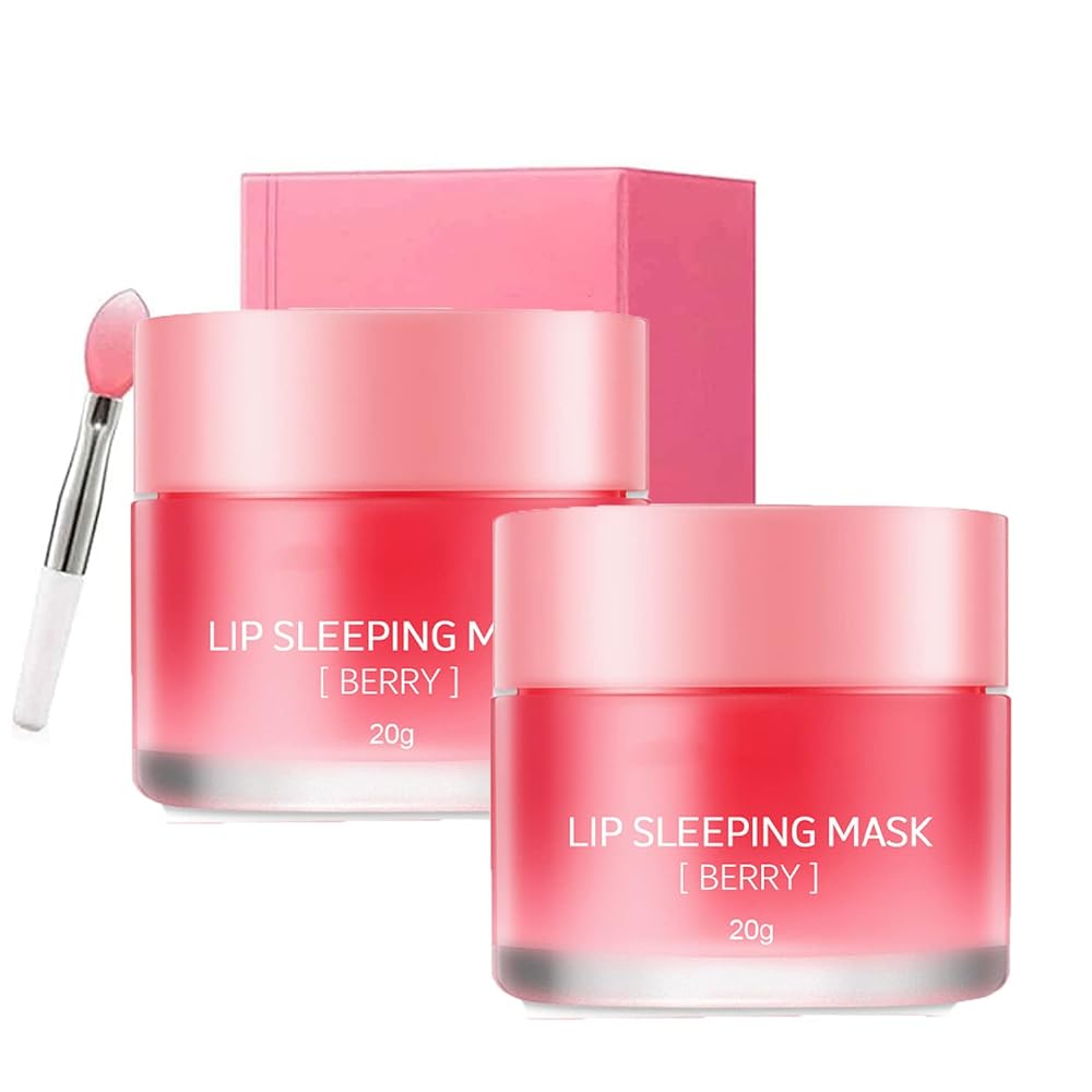 Berry Lip Sleeping Mask