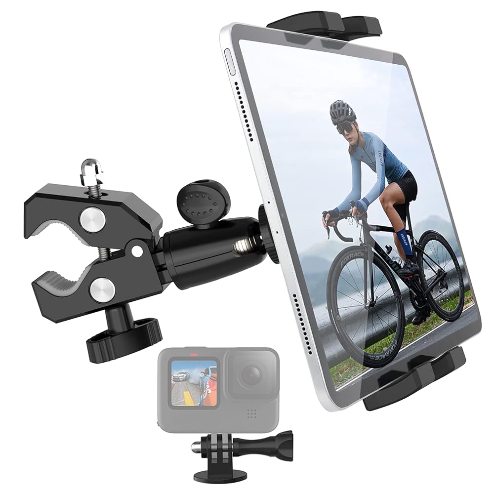 Bike Tablet Holder for iPad - Aozcu