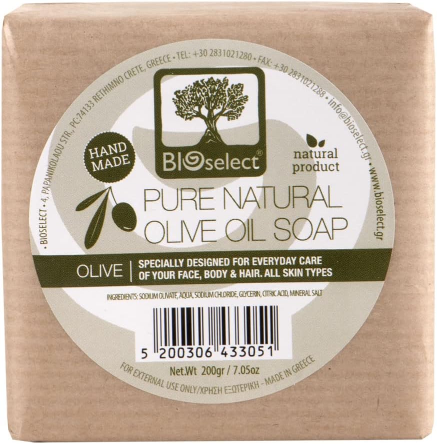 BIOselect Olive Oil Soap