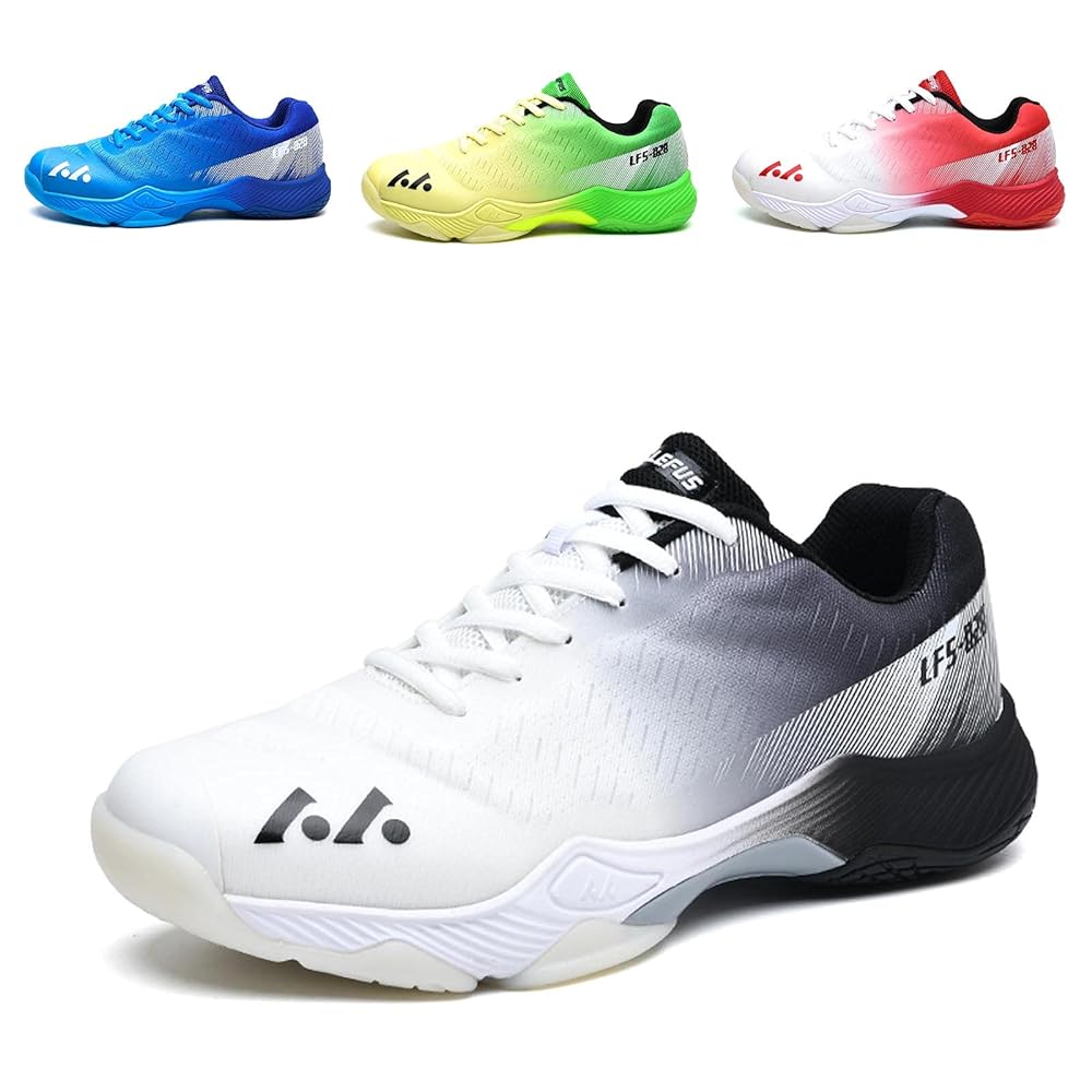 BLBK Indoor Court Shoes - Comfortable and Firm Grip