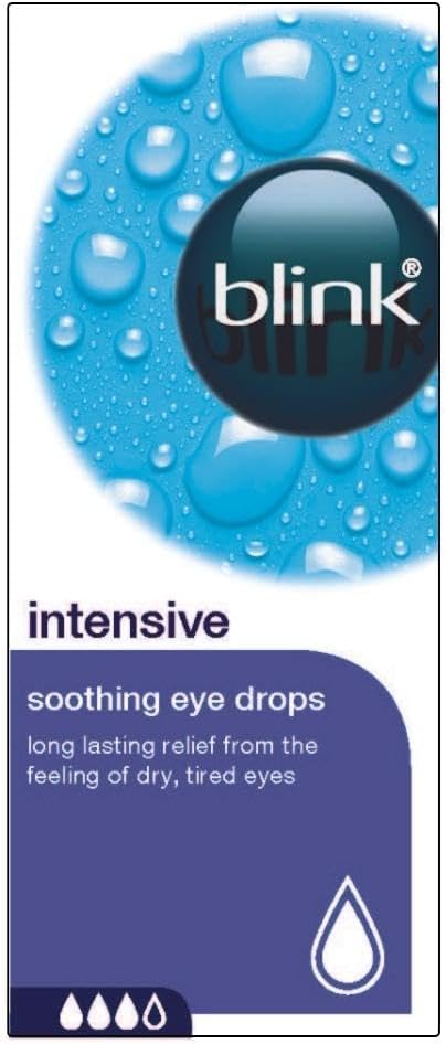 Blink Intensive Tears – 10ml