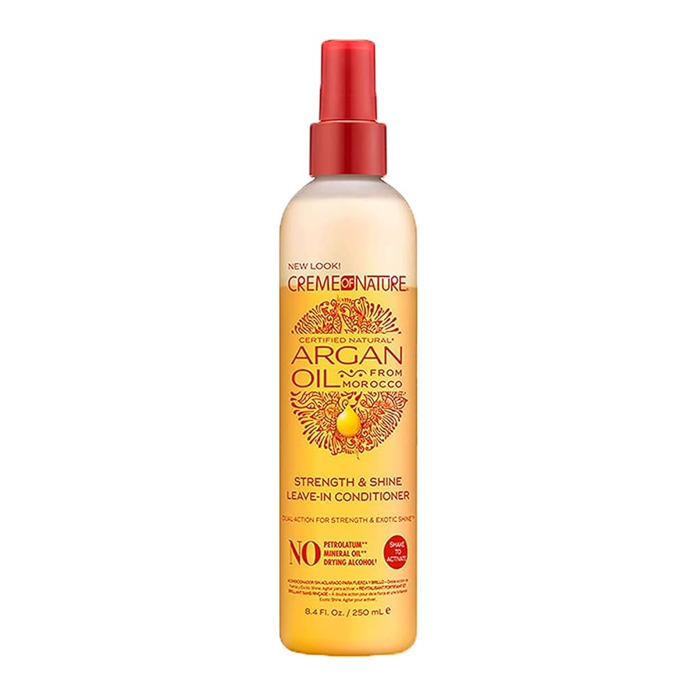 Brandname Argan Oil Leave-In Conditioner