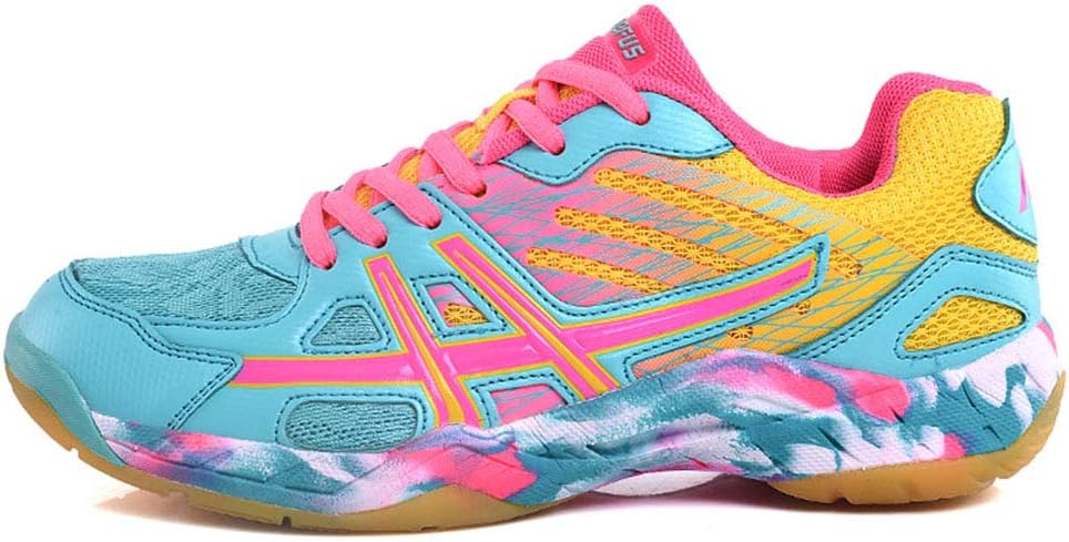 Breathable Indoor Badminton Shoes - Brand Name Model