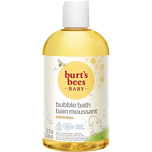 Burt’s Bees Baby Bath Gel, Tear-F...