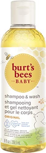 Burt's Bees Baby Bee Shampoo & Shower Gel