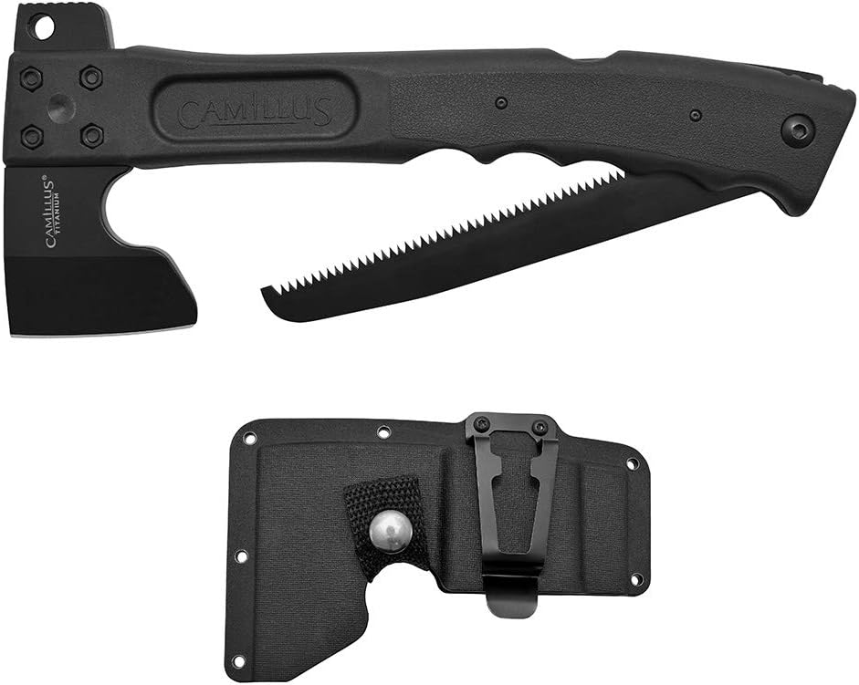 Camillus CAMTRAX Hatchet