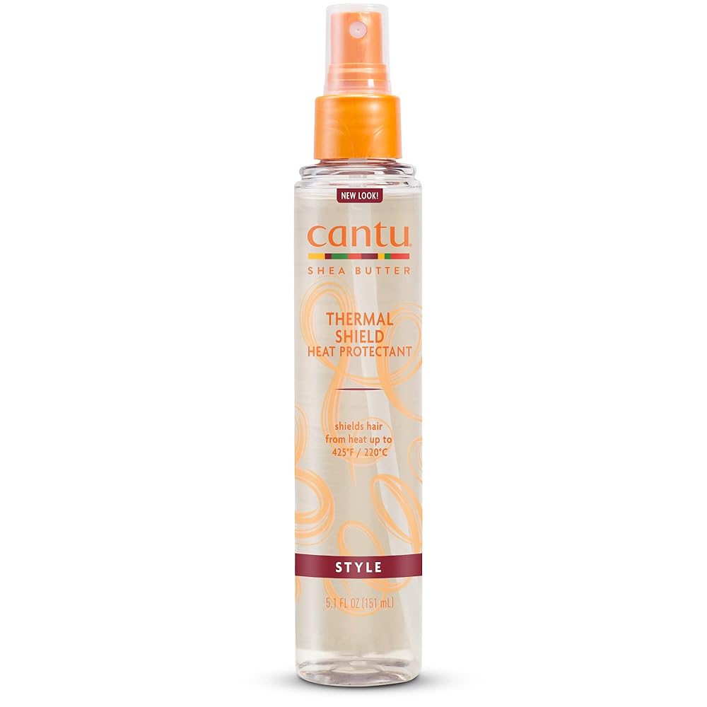 Cantu Thermal Shield Spray