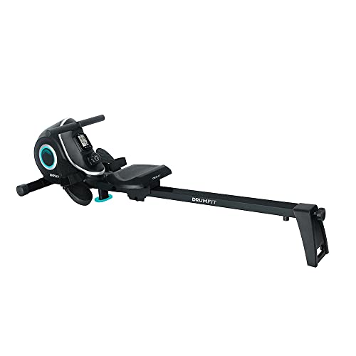 Cecotec DrumFit Rower 7000: Foldable Ma...