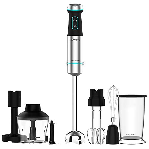 Cecotec Power TitanBlack Hand Blender 1200 XL