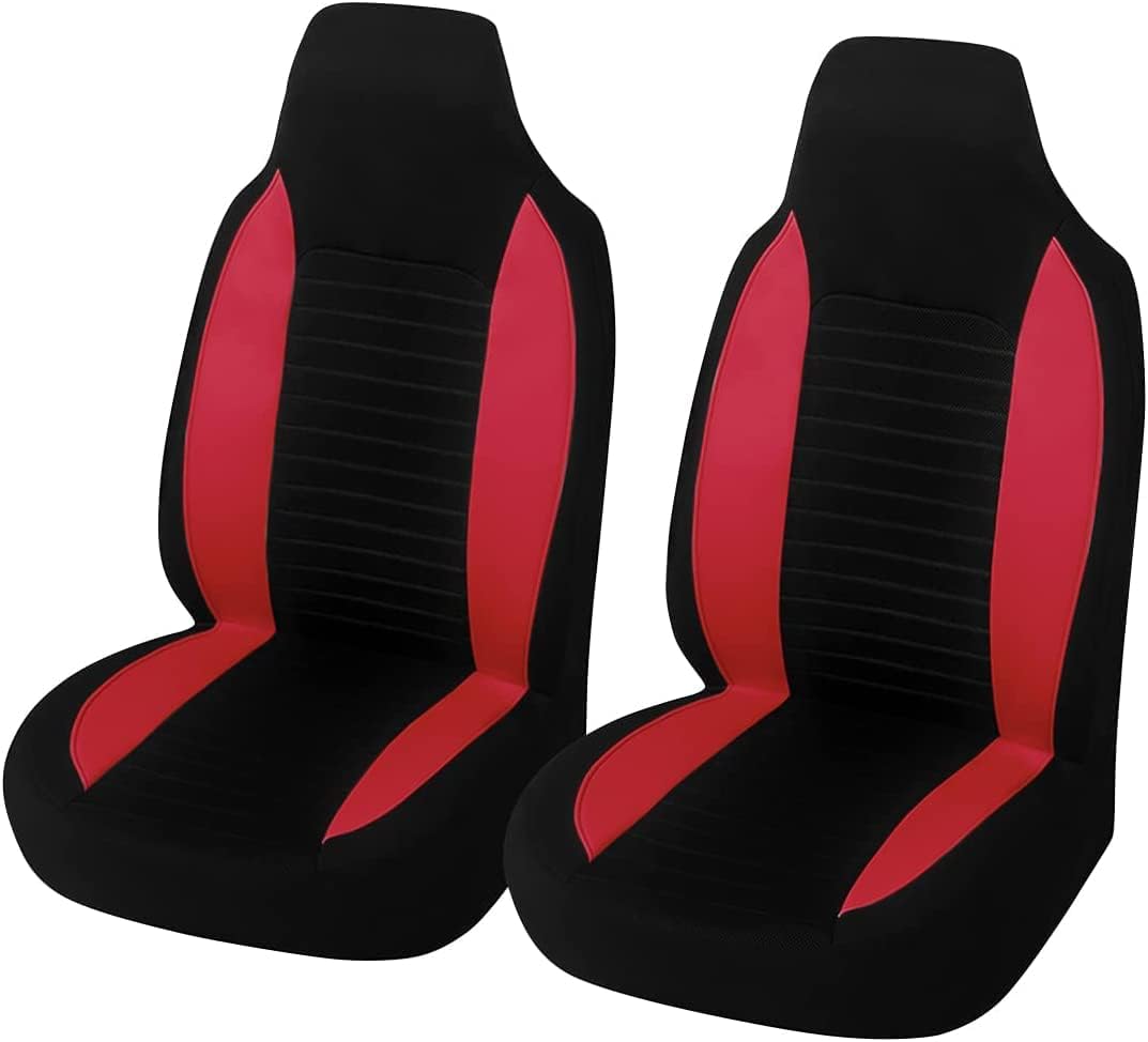 CGEAMDY Car Seat Covers – Front S...