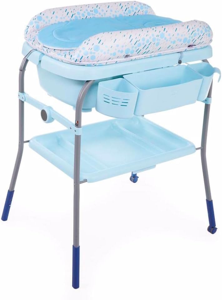 Chicco Cuddle & Bubble Baby Bathtub