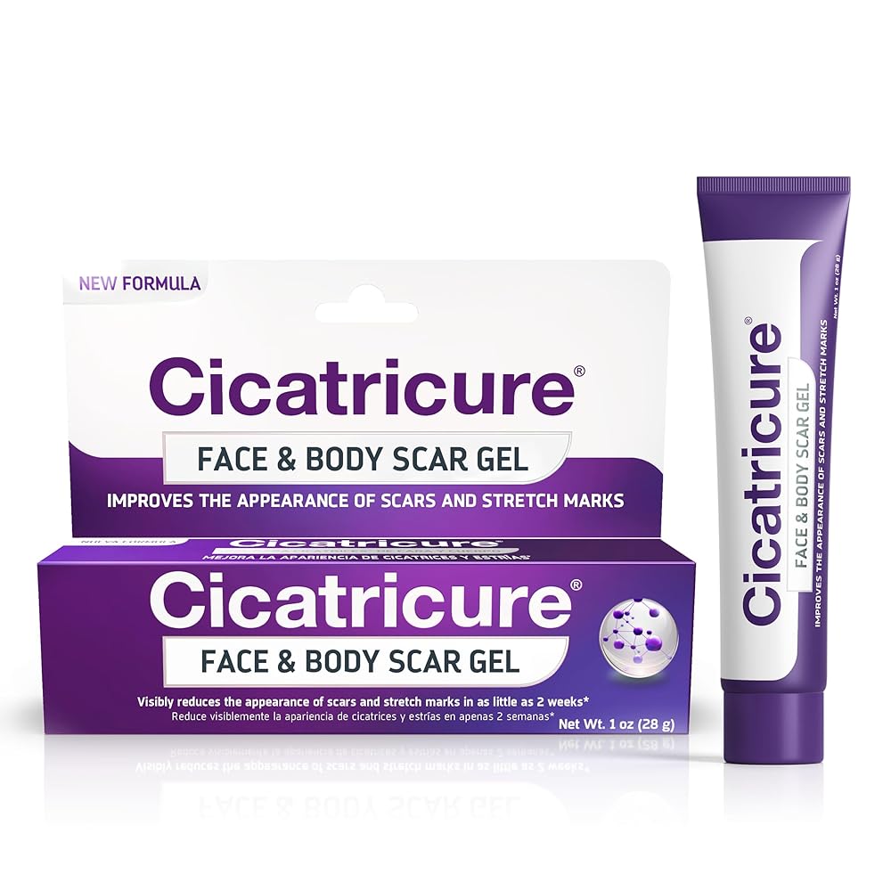 Cicatricure Scar Healing Gel, 28g