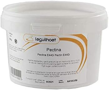 Cocinista Pectina - Natural Thickener and Gelling Agent