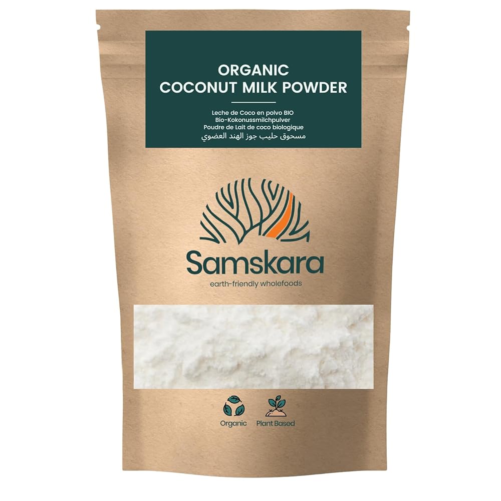 COCO Organic Coconut Powder | Vegan | Gluten-free | ...