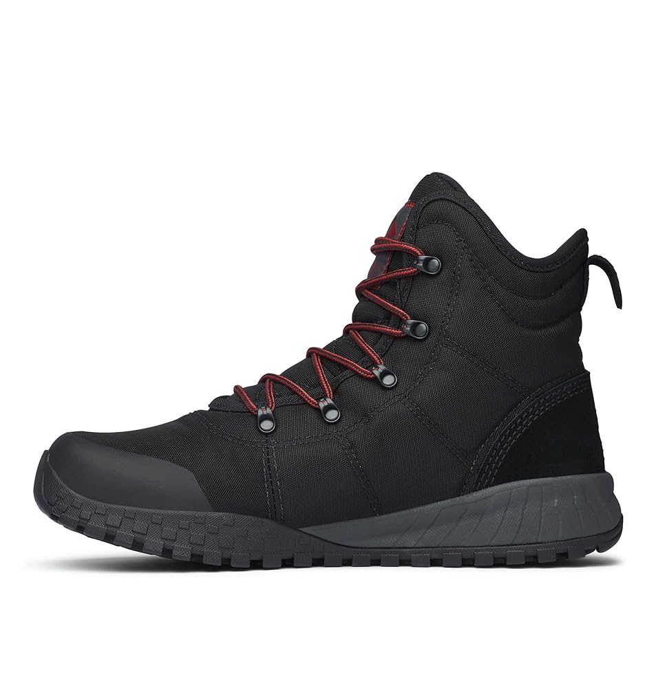 Columbia Fairbanks Waterproof Snow Boots