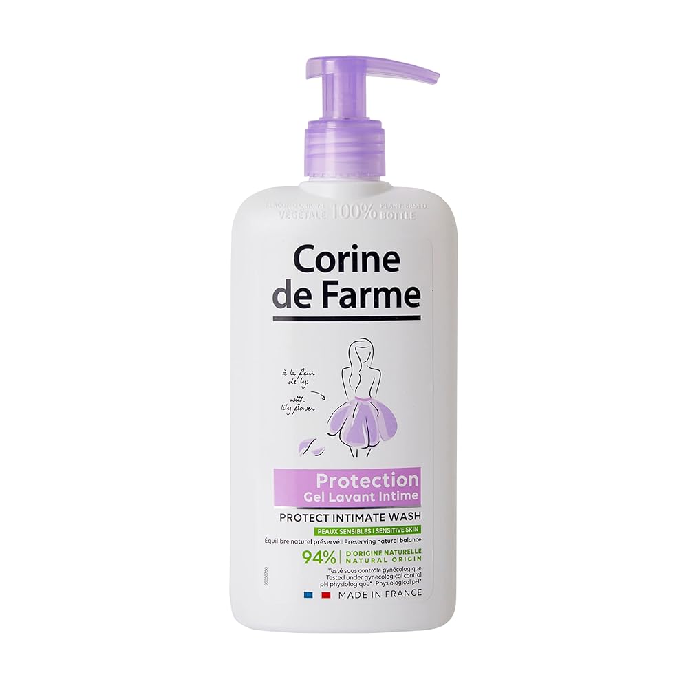 Corine De Farme Intimate Hygiene Gel