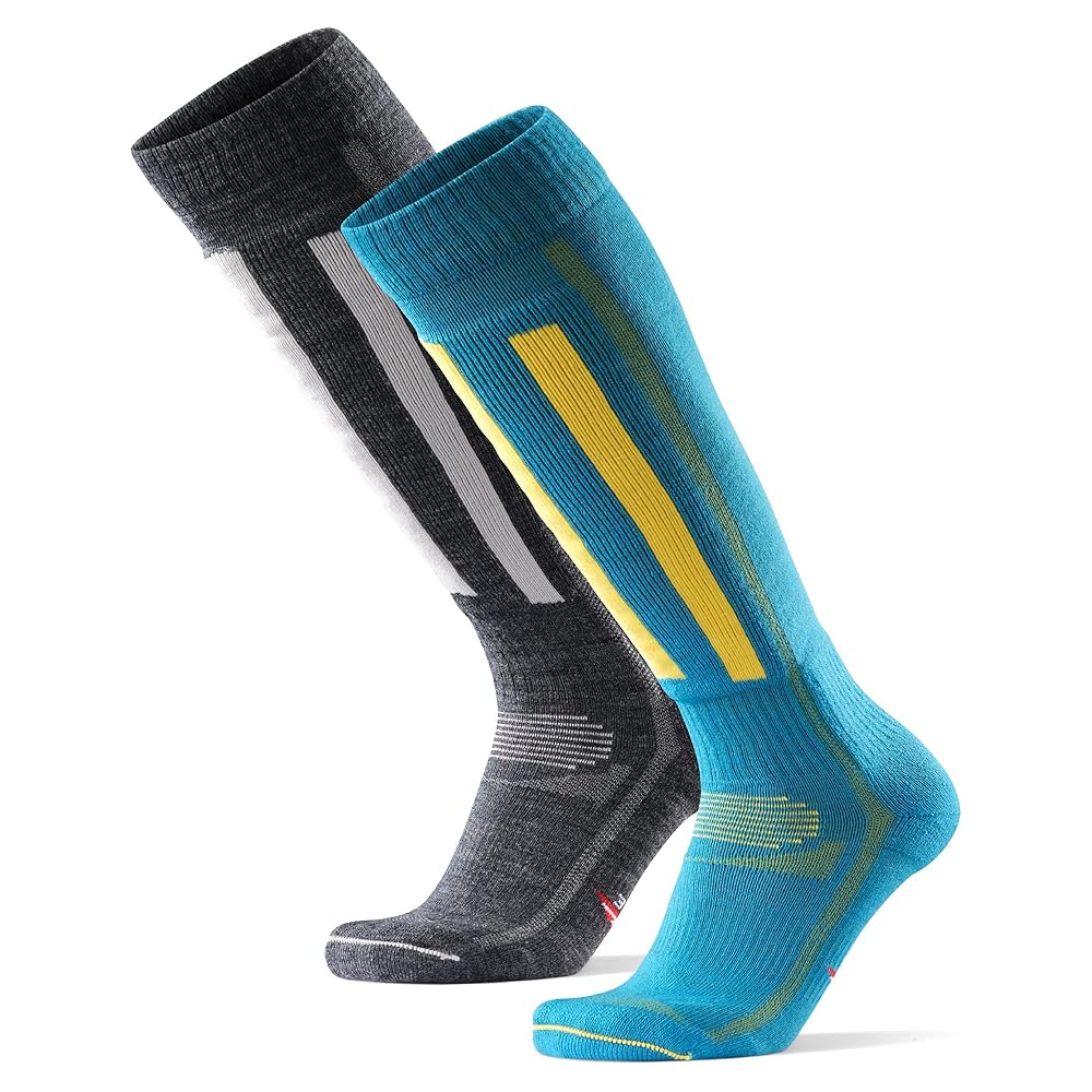 Danish Endurance Merino Wool Ski Socks