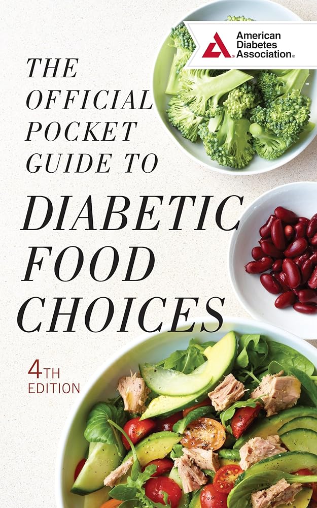 Diabetic Food Choices Pocket Guide