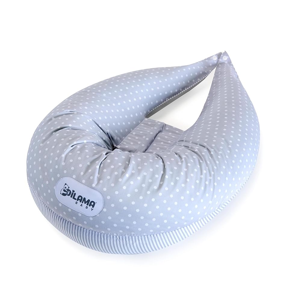 Dilamababy Pregnancy Pillow with Memory...