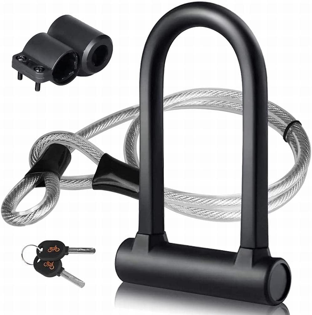 DINOKA U Lock – High Security Bicycle Lock