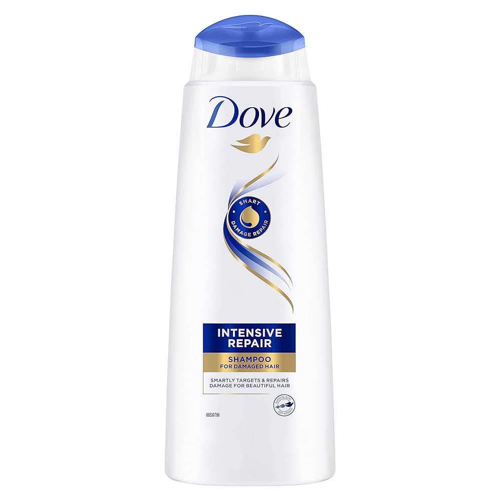 Dove Intense Repair Shampoo, 400ml